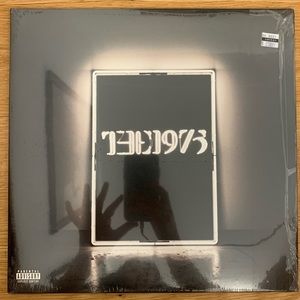 BRAND NEW The 1975 album by The 1975 on vinyl